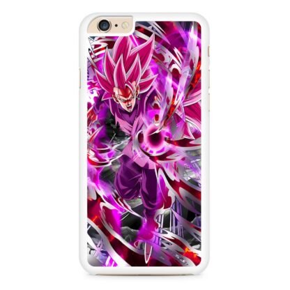 Dragon Ball Black Goku SSJ3 iPhone 6 / 6S / 6 Plus / 6S Plus Case - Image 2