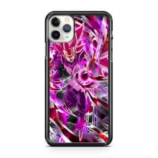 Dragon Ball Black Goku SSJ3 iPhone 12 / 12 Pro / 12 Pro Max / 12 Mini Case