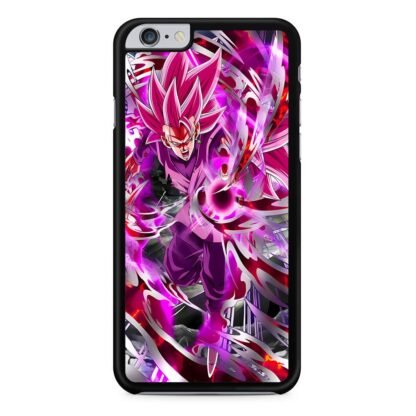 Dragon Ball Black Goku SSJ3 iPhone 6 / 6S / 6 Plus / 6S Plus Case