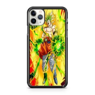 Dragon Ball Broly Power iPhone 12 / 12 Pro / 12 Pro Max / 12 Mini Case