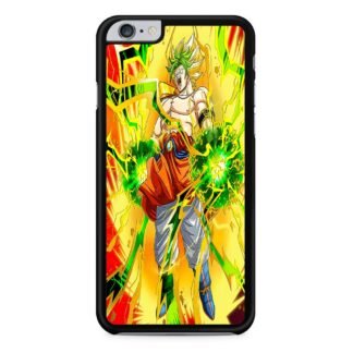 Dragon Ball Broly Power iPhone 6 / 6S / 6 Plus / 6S Plus Case