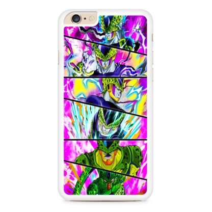 Dragon Ball Cell All Form iPhone 6 / 6S / 6 Plus / 6S Plus Case - Image 2