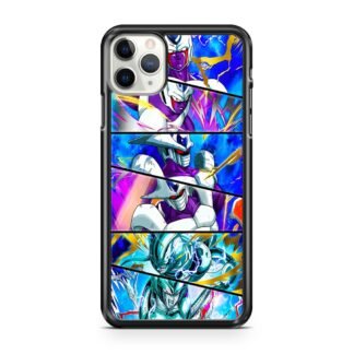 Dragon Ball Cooler All Form iPhone 12 / 12 Pro / 12 Pro Max / 12 Mini Case