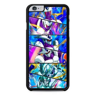 Dragon Ball Cooler All Form iPhone 6 / 6S / 6 Plus / 6S Plus Case