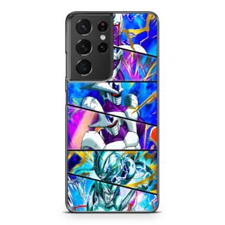 Dragon Ball Cooler All Form Samsung Galaxy S21 / S21 Plus / S21 Ultra / S21 FE Case