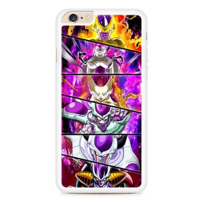 Dragon Ball Frieza All Form iPhone 6 / 6S / 6 Plus / 6S Plus Case - Image 2
