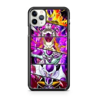 Dragon Ball Frieza All Form iPhone 12 / 12 Pro / 12 Pro Max / 12 Mini Case