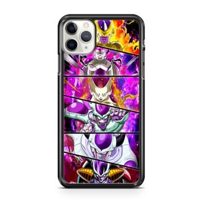 Dragon Ball Frieza All Form iPhone 12 / 12 Pro / 12 Pro Max / 12 Mini Case