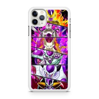 Dragon Ball Frieza All Form iPhone 12 / 12 Pro / 12 Pro Max / 12 Mini Case - Image 2