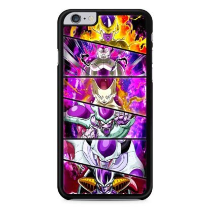 Dragon Ball Frieza All Form iPhone 6 / 6S / 6 Plus / 6S Plus Case