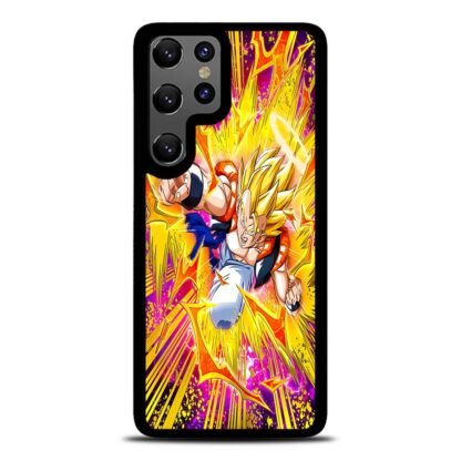 Dragon Ball Gogeta Power Samsung Galaxy S25 / S25 Plus / S25 Ultra Case