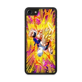 Dragon Ball Gogeta Power iPhone 7 / 8 / SE 2020 / SE 2022 Case