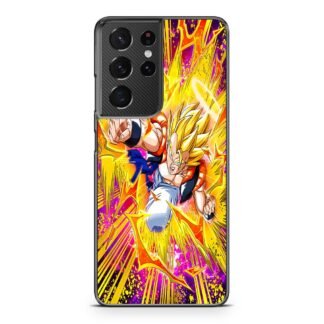Dragon Ball Gogeta Power Samsung Galaxy S21 / S21 Plus / S21 Ultra / S21 FE Case