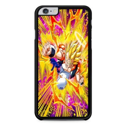 Dragon Ball Gogeta Power iPhone 6 / 6S / 6 Plus / 6S Plus Case