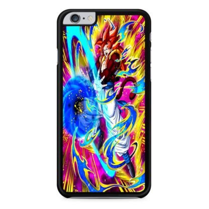Dragon Ball Gogeta SSJ4 iPhone 6 / 6S / 6 Plus / 6S Plus Case