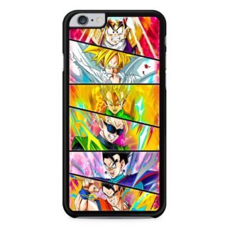 Dragon Ball Gohan All Form iPhone 6 / 6S / 6 Plus / 6S Plus Case