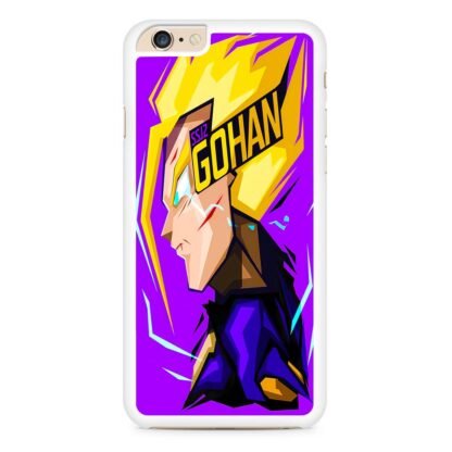 Dragon Ball Gohan SSJ2 Pop Head iPhone 6 / 6S / 6 Plus / 6S Plus Case - Image 2
