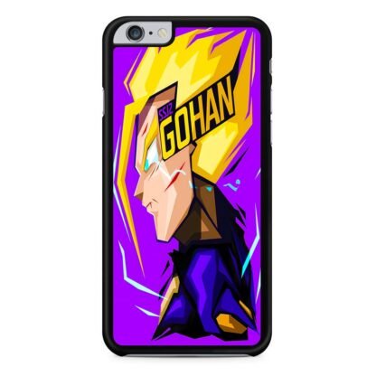 Dragon Ball Gohan SSJ2 Pop Head iPhone 6 / 6S / 6 Plus / 6S Plus Case