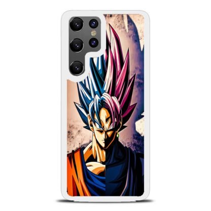 Dragon Ball Goku And Black Goku Samsung Galaxy S25 / S25 Plus / S25 Ultra Case - Image 2