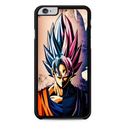 Dragon Ball Goku And Black Goku iPhone 6 / 6S / 6 Plus / 6S Plus Case