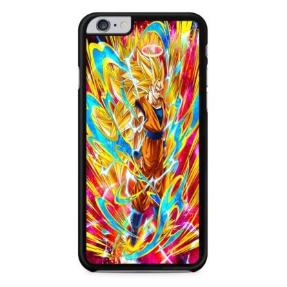 Dragon Ball Goku SSJ3 Aura iPhone 6 / 6S / 6 Plus / 6S Plus Case