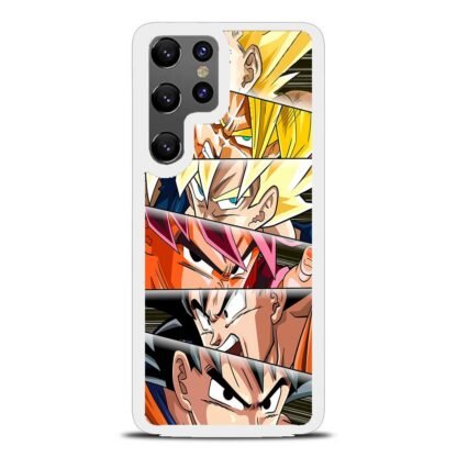 Dragon Ball Goku Saiyan Samsung Galaxy S25 / S25 Plus / S25 Ultra Case - Image 2