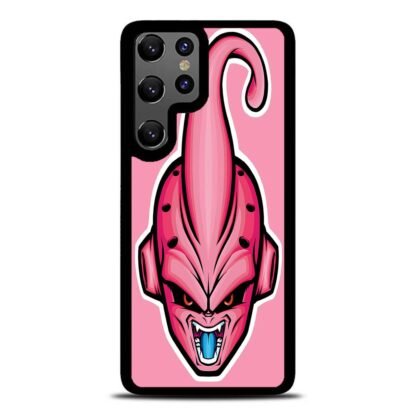 Dragon Ball Kid Buu Head Samsung Galaxy S25 / S25 Plus / S25 Ultra Case