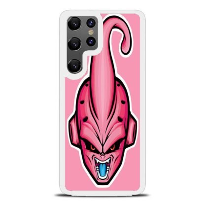 Dragon Ball Kid Buu Head Samsung Galaxy S25 / S25 Plus / S25 Ultra Case - Image 2