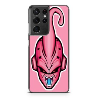 Dragon Ball Kid Buu Head Samsung Galaxy S21 / S21 Plus / S21 Ultra / S21 FE Case