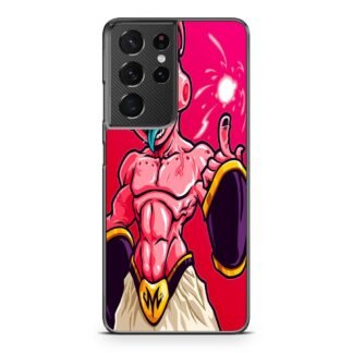 Dragon Ball Kid Buu Power Samsung Galaxy S21 / S21 Plus / S21 Ultra / S21 FE Case