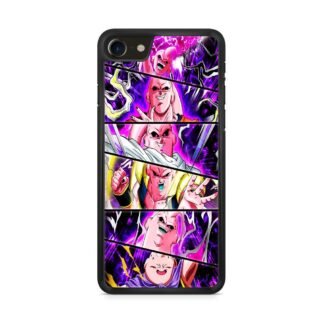 Dragon Ball Majin Buu All Form iPhone 7 / 8 / SE 2020 / SE 2022 Case