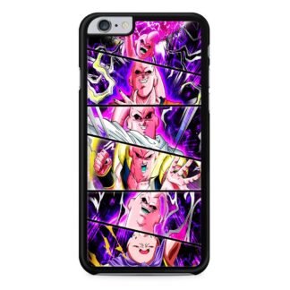 Dragon Ball Majin Buu All Form iPhone 6 / 6S / 6 Plus / 6S Plus Case