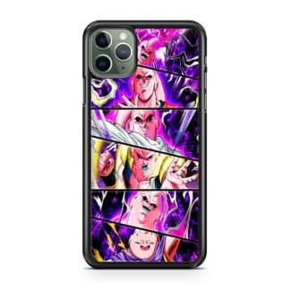 Dragon Ball Majin Buu All Form iPhone 11 / 11 Pro / 11 Pro Max Case