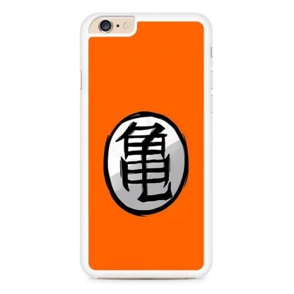 Dragon Ball Master Roshi Kanji iPhone 6 / 6S / 6 Plus / 6S Plus Case - Image 2