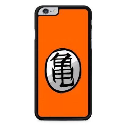Dragon Ball Master Roshi Kanji iPhone 6 / 6S / 6 Plus / 6S Plus Case