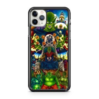 Dragon Ball Piccolo Emperor iPhone 12 / 12 Pro / 12 Pro Max / 12 Mini Case