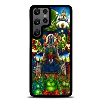 Dragon Ball Piccolo Emperor Samsung Galaxy S25 / S25 Plus / S25 Ultra Case