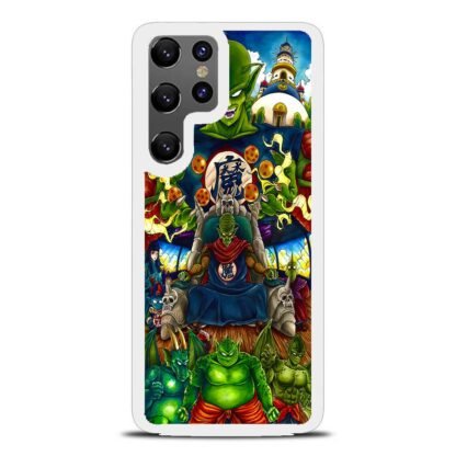 Dragon Ball Piccolo Emperor Samsung Galaxy S25 / S25 Plus / S25 Ultra Case - Image 2