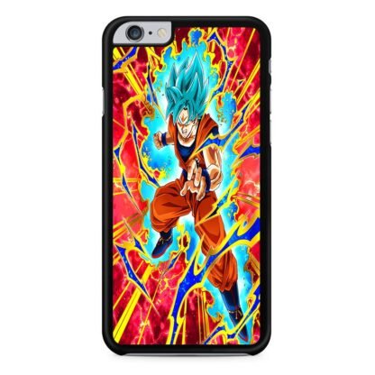 Dragon Ball Saiyan Blue Goku iPhone 6 / 6S / 6 Plus / 6S Plus Case