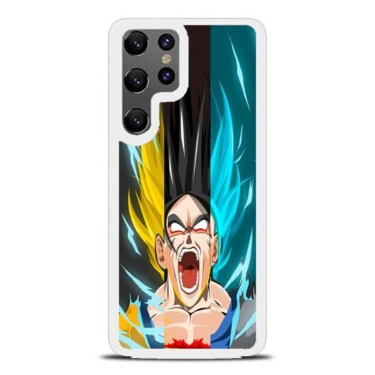 Dragon Ball Super Saiyan Goku Samsung Galaxy S25 / S25 Plus / S25 Ultra Case - Image 2