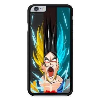 Dragon Ball Super Saiyan Goku iPhone 6 / 6S / 6 Plus / 6S Plus Case