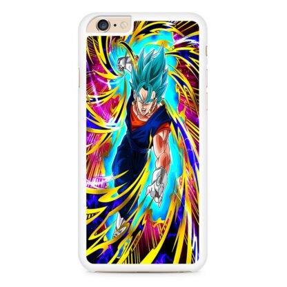 Dragon Ball Super Vegito Power iPhone 6 / 6S / 6 Plus / 6S Plus Case - Image 2