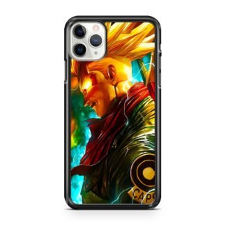 Dragon Ball Trunks Lightning iPhone 12 / 12 Pro / 12 Pro Max / 12 Mini Case