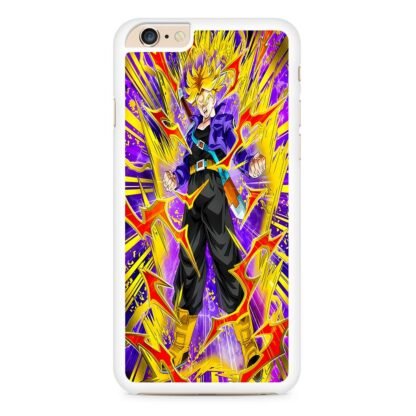Dragon Ball Trunks Power Release iPhone 6 / 6S / 6 Plus / 6S Plus Case - Image 2