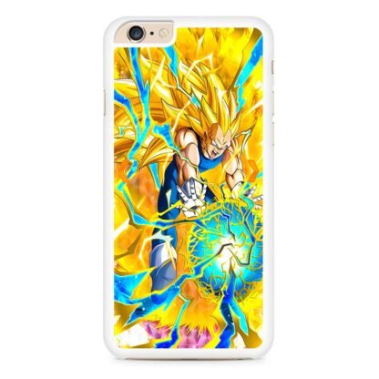 Dragon Ball Vegeta SSJ3 Big Bang iPhone 6 / 6S / 6 Plus / 6S Plus Case - Image 2
