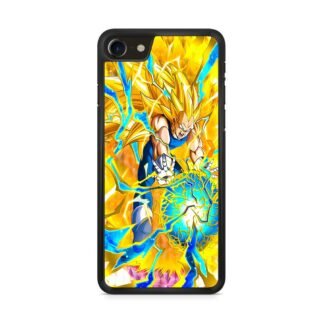 Dragon Ball Vegeta SSJ3 Big Bang iPhone 7 / 8 / SE 2020 / SE 2022 Case