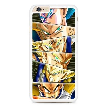Dragon Ball Vegeta Saiyan Form iPhone 6 / 6S / 6 Plus / 6S Plus Case - Image 2