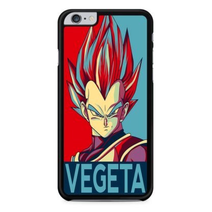 Dragon Ball Vegeta Vector Cover iPhone 6 / 6S / 6 Plus / 6S Plus Case
