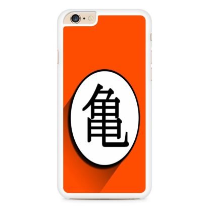 Dragon Ball Z Roshi Logo iPhone 6 / 6S / 6 Plus / 6S Plus Case - Image 2