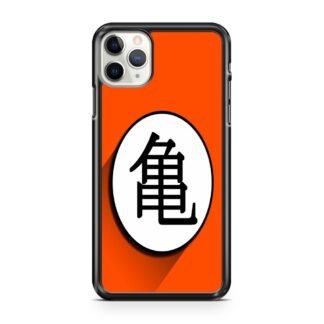 Dragon Ball Z Roshi Logo iPhone 12 / 12 Pro / 12 Pro Max / 12 Mini Case